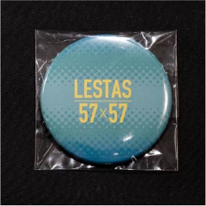 缶バッジ 円形(クリア) 25x25mm 安全ピン(梨地)